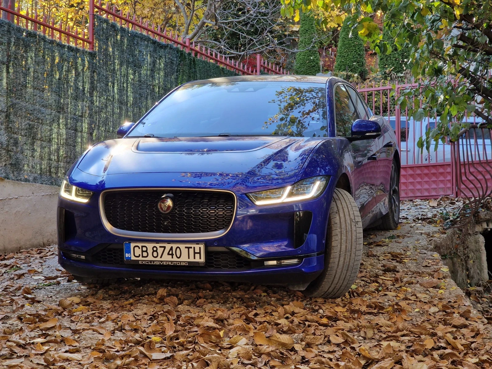 Jaguar I-Pace EV400 HSE | Mobile.bg � ����������� 2