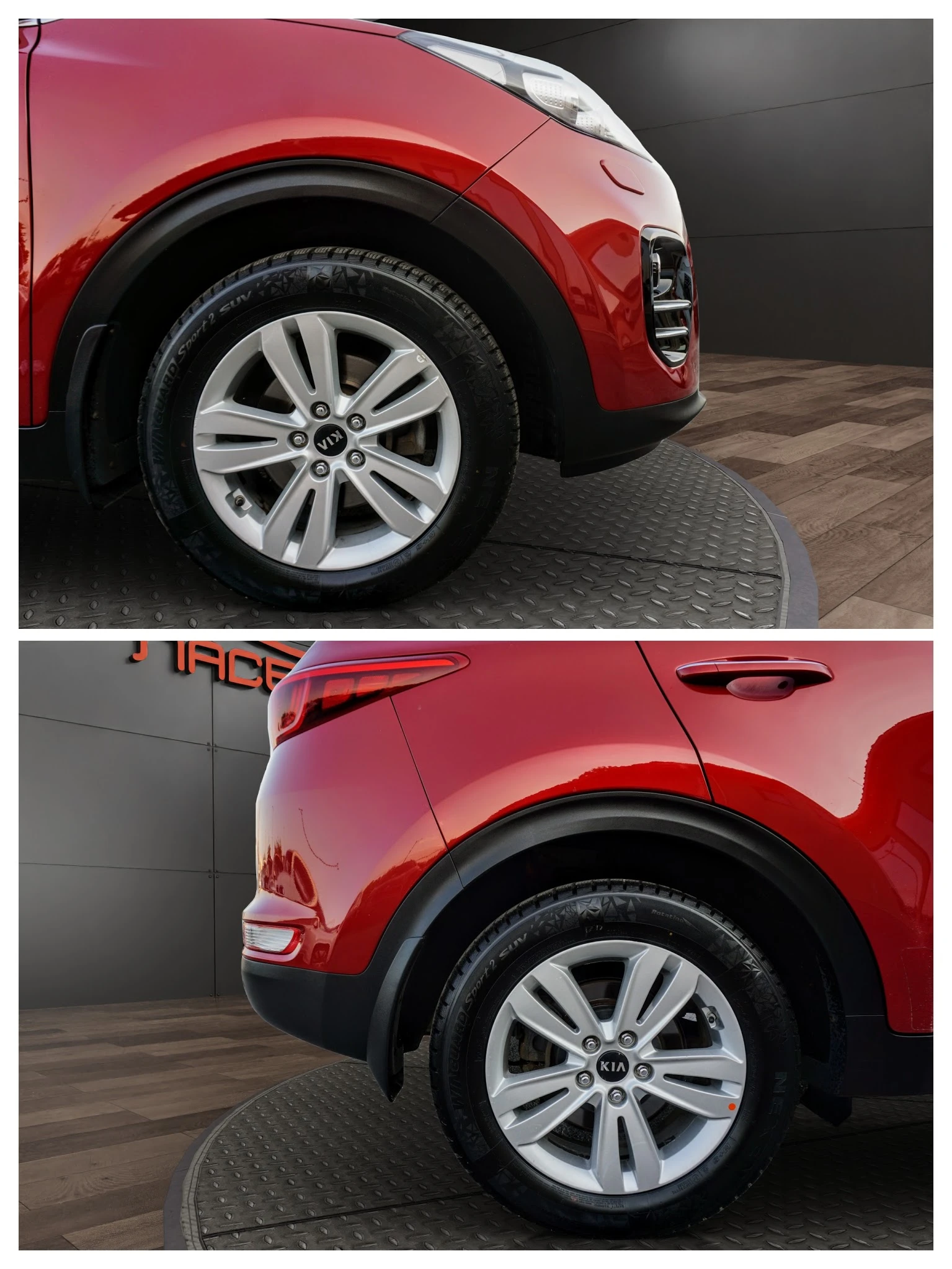 Kia Sportage 2.0CRDI 4X4 AUTO | Mobile.bg � ����������� 17