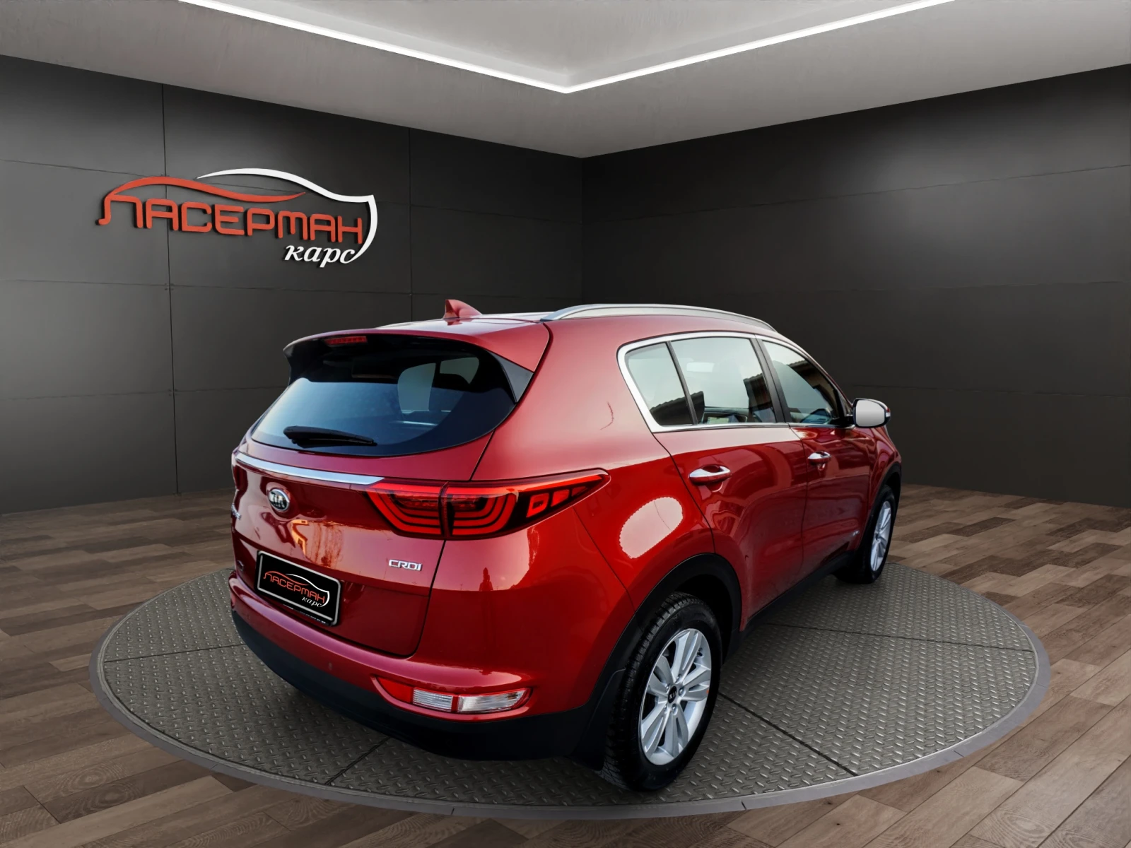Kia Sportage 2.0CRDI 4X4 AUTO | Mobile.bg � ����������� 3