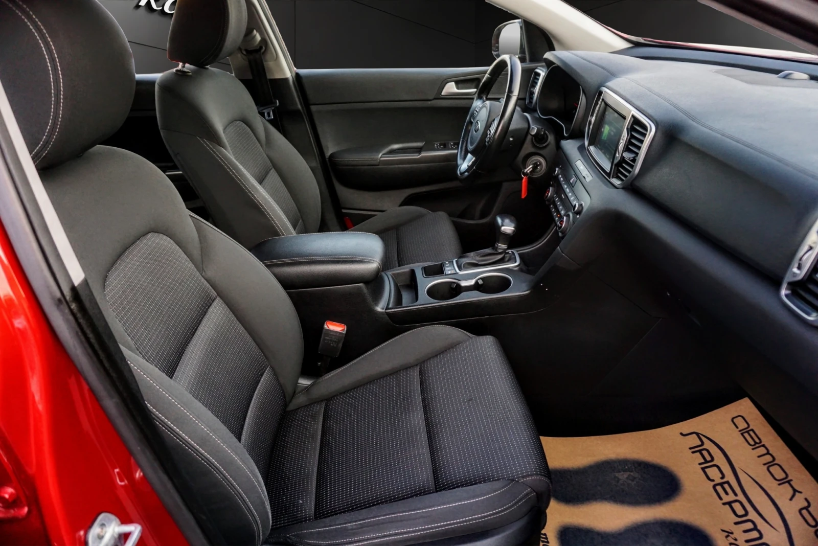 Kia Sportage 2.0CRDI 4X4 AUTO | Mobile.bg � ����������� 14