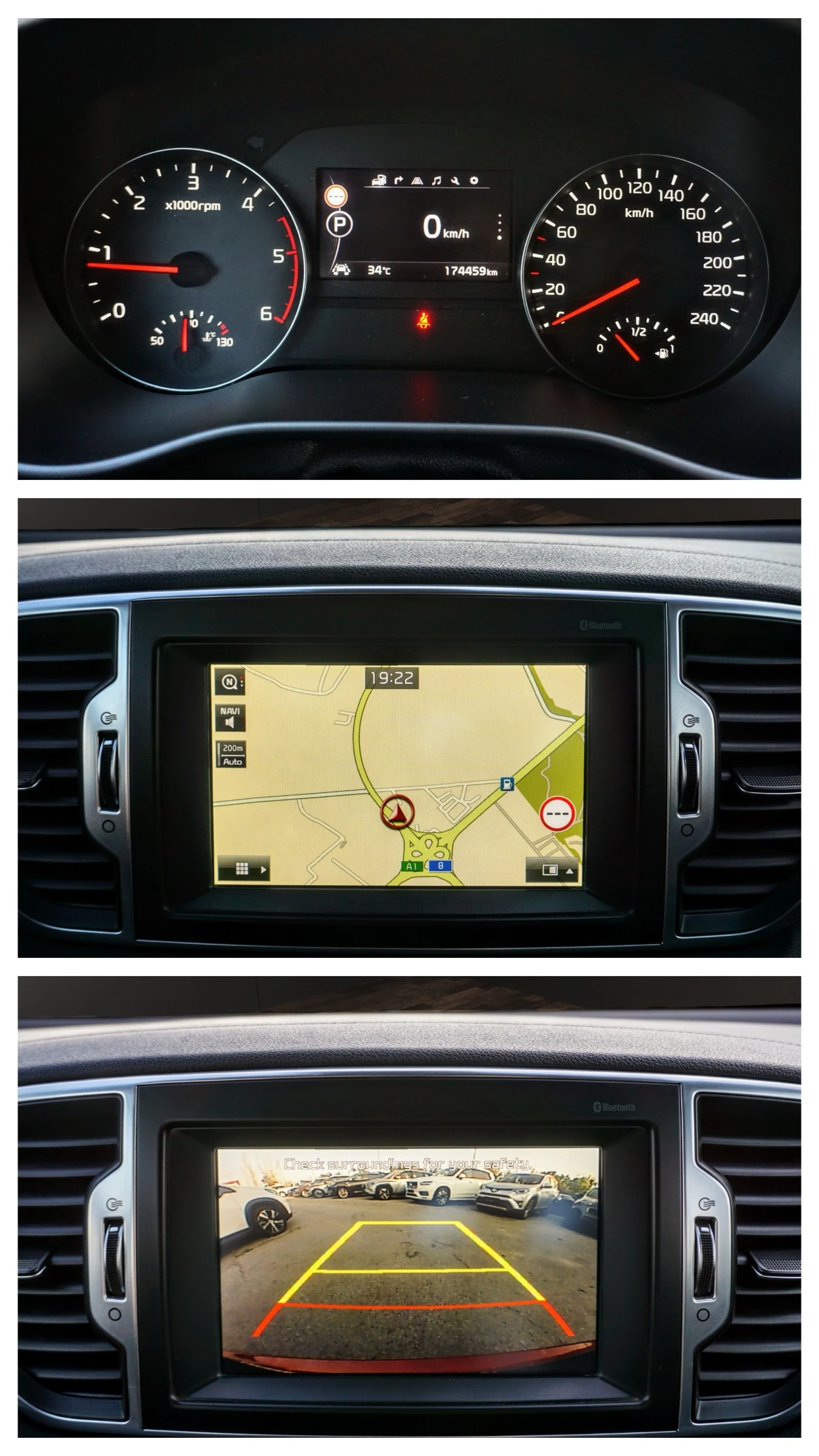 Kia Sportage 2.0CRDI 4X4 AUTO | Mobile.bg � ����������� 10
