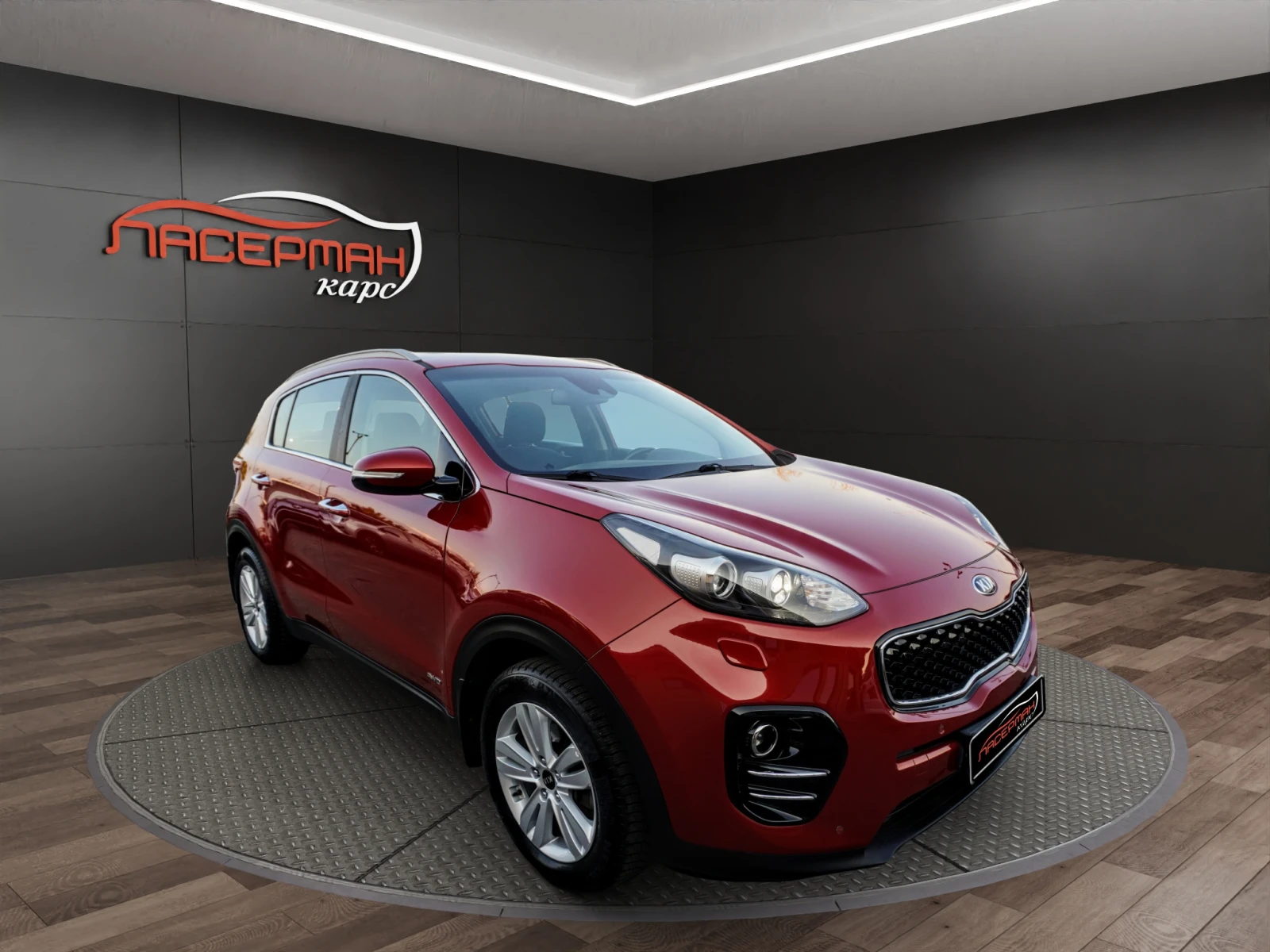 Kia Sportage 2.0CRDI 4X4 AUTO | Mobile.bg � ����������� 2
