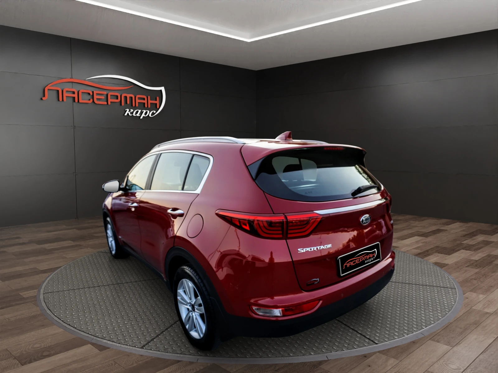 Kia Sportage 2.0CRDI 4X4 AUTO | Mobile.bg � ����������� 4