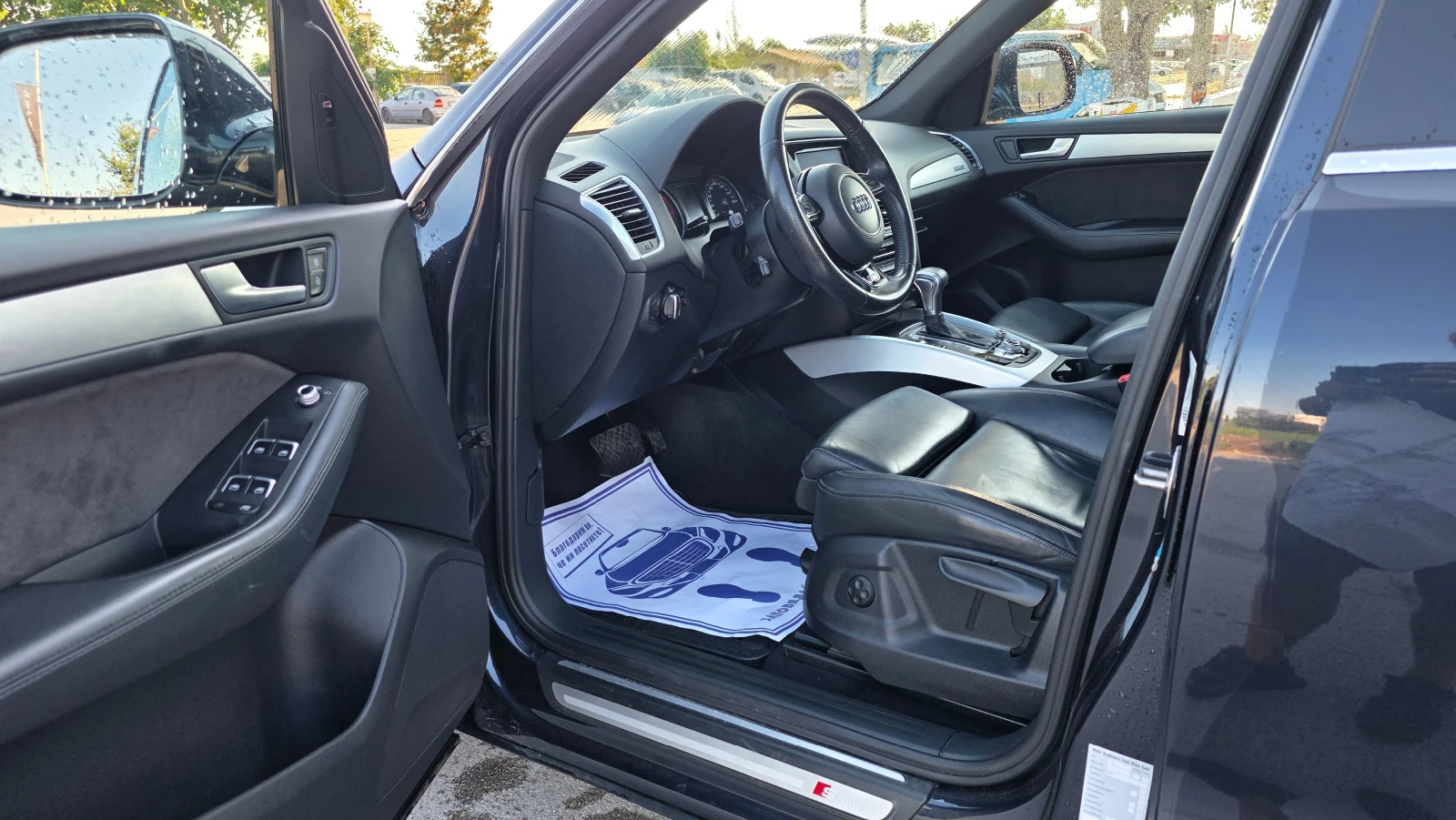 Audi Q5 3.0d/258hp/S-LINE, снимка 8 - Автомобили и джипове - 55828380