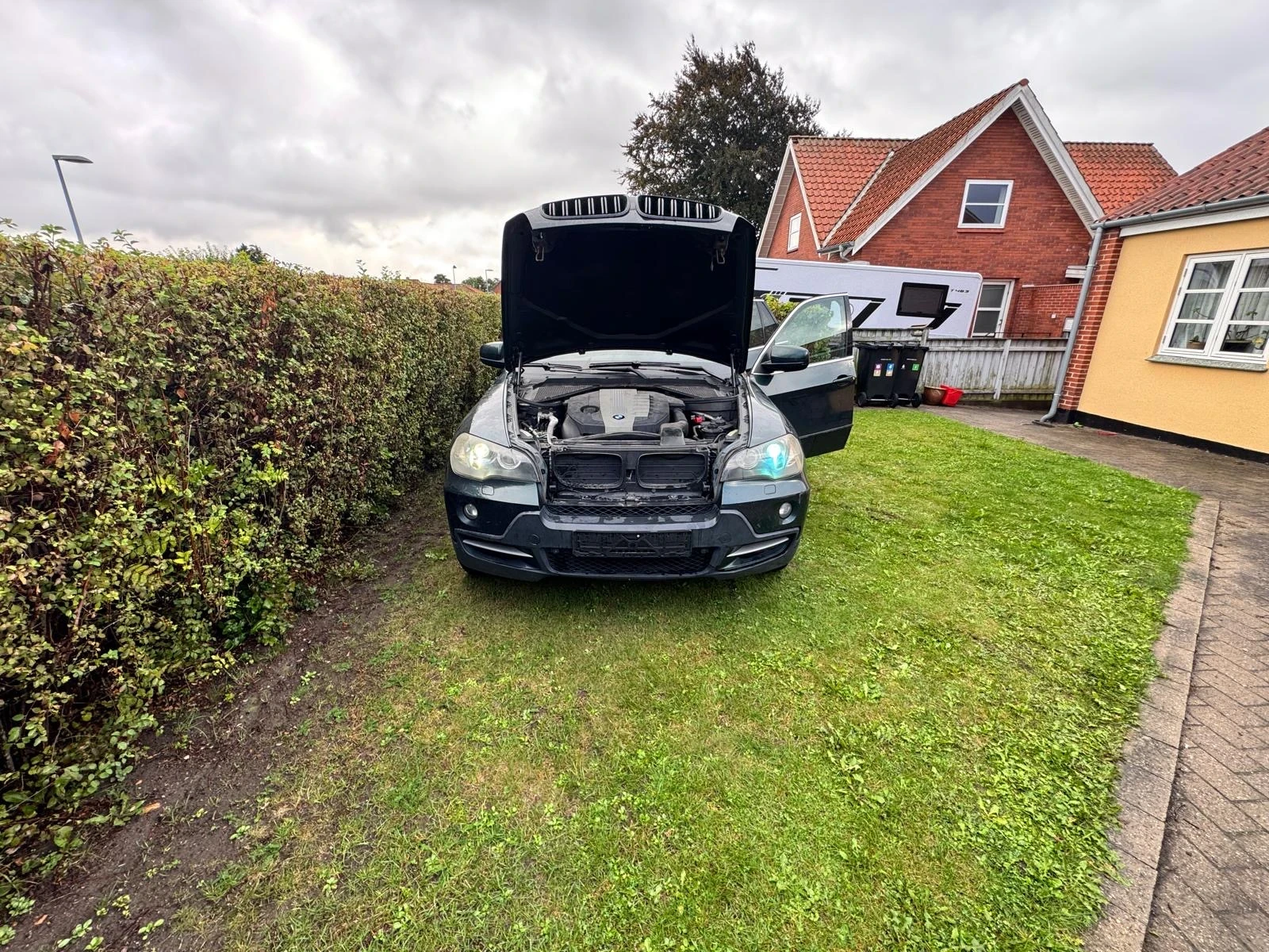BMW X5, снимка 5 - Автомобили и джипове - 55942613
