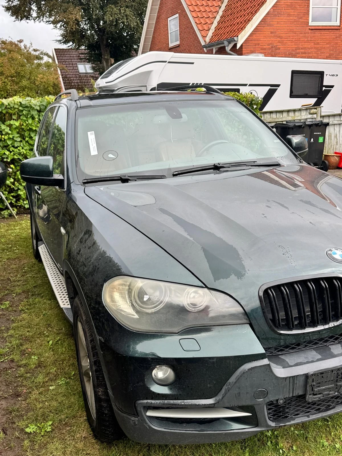 BMW X5, снимка 2 - Автомобили и джипове - 55942613