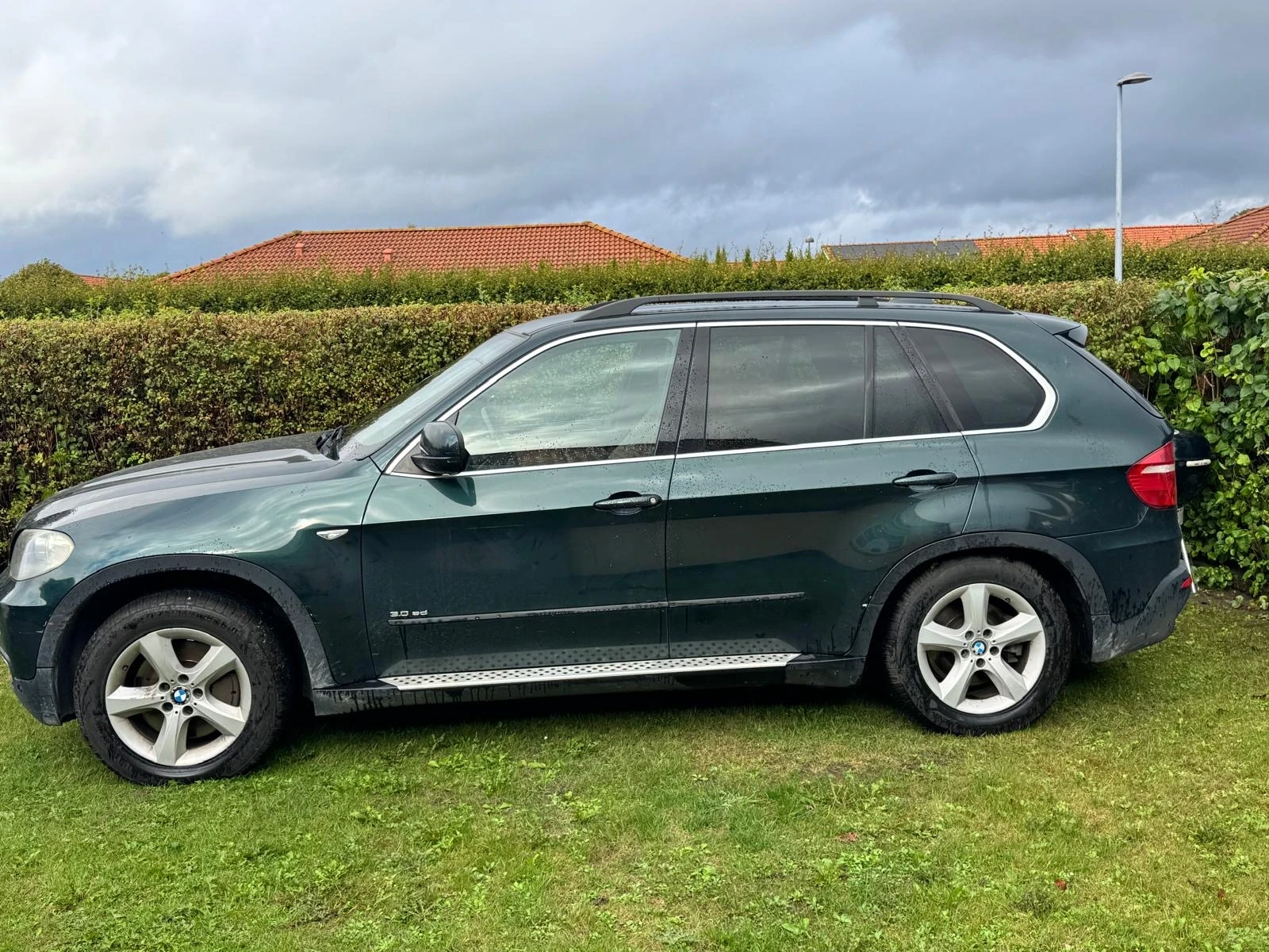 BMW X5, снимка 3 - Автомобили и джипове - 55942613