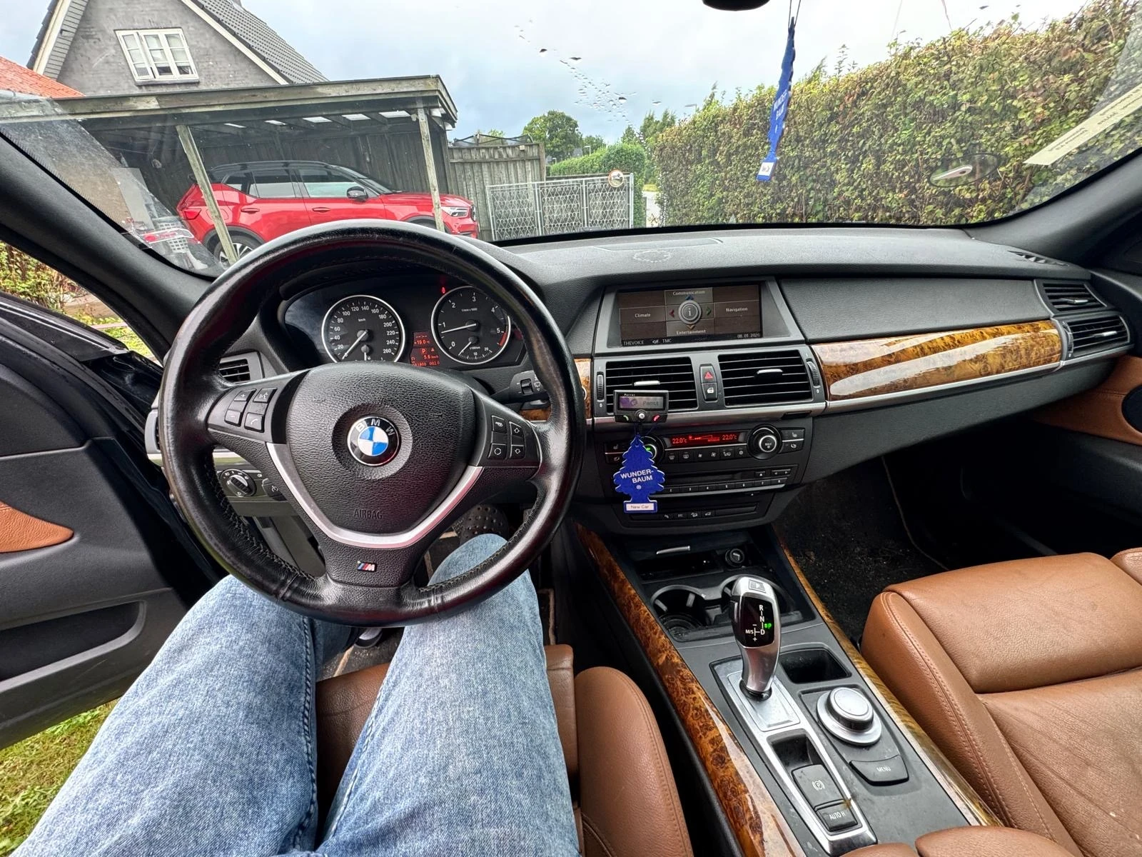 BMW X5, снимка 14 - Автомобили и джипове - 55942613