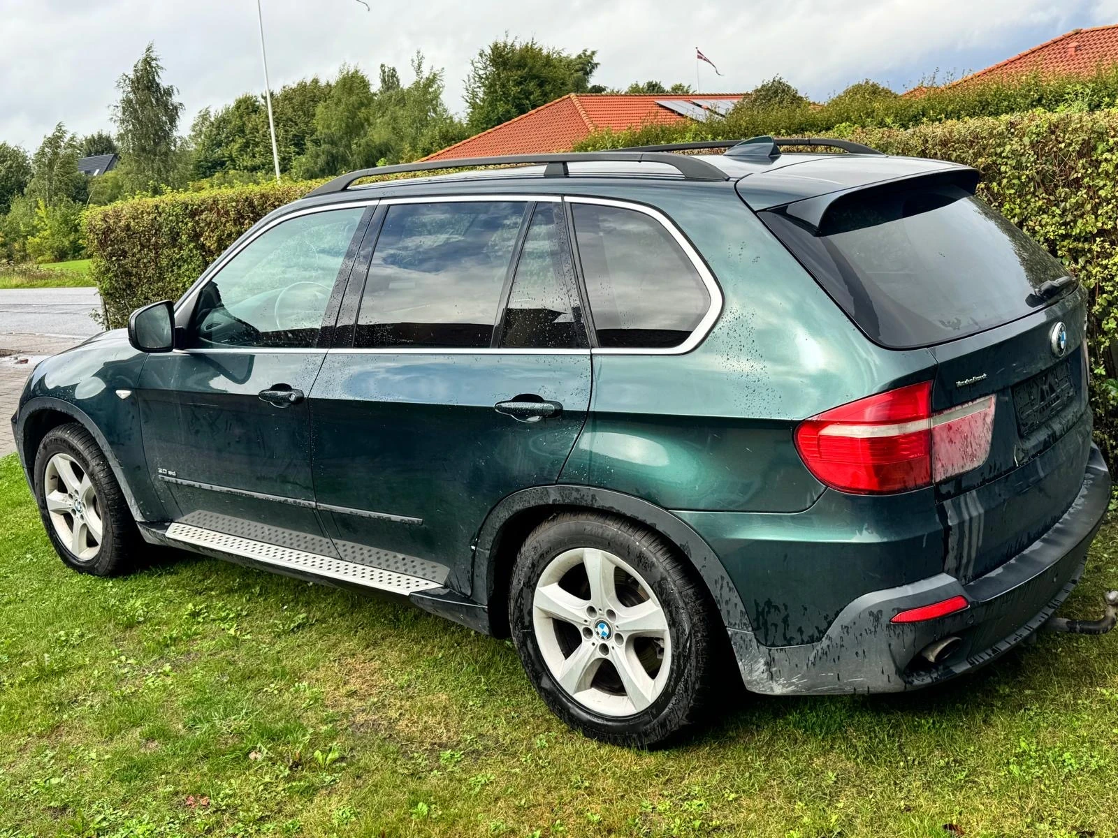 BMW X5, снимка 4 - Автомобили и джипове - 55942613
