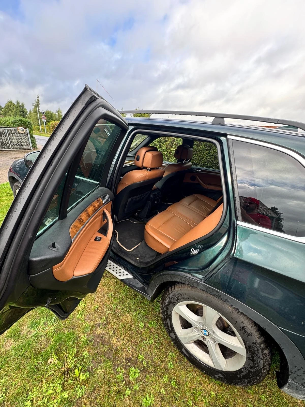 BMW X5, снимка 13 - Автомобили и джипове - 55942613