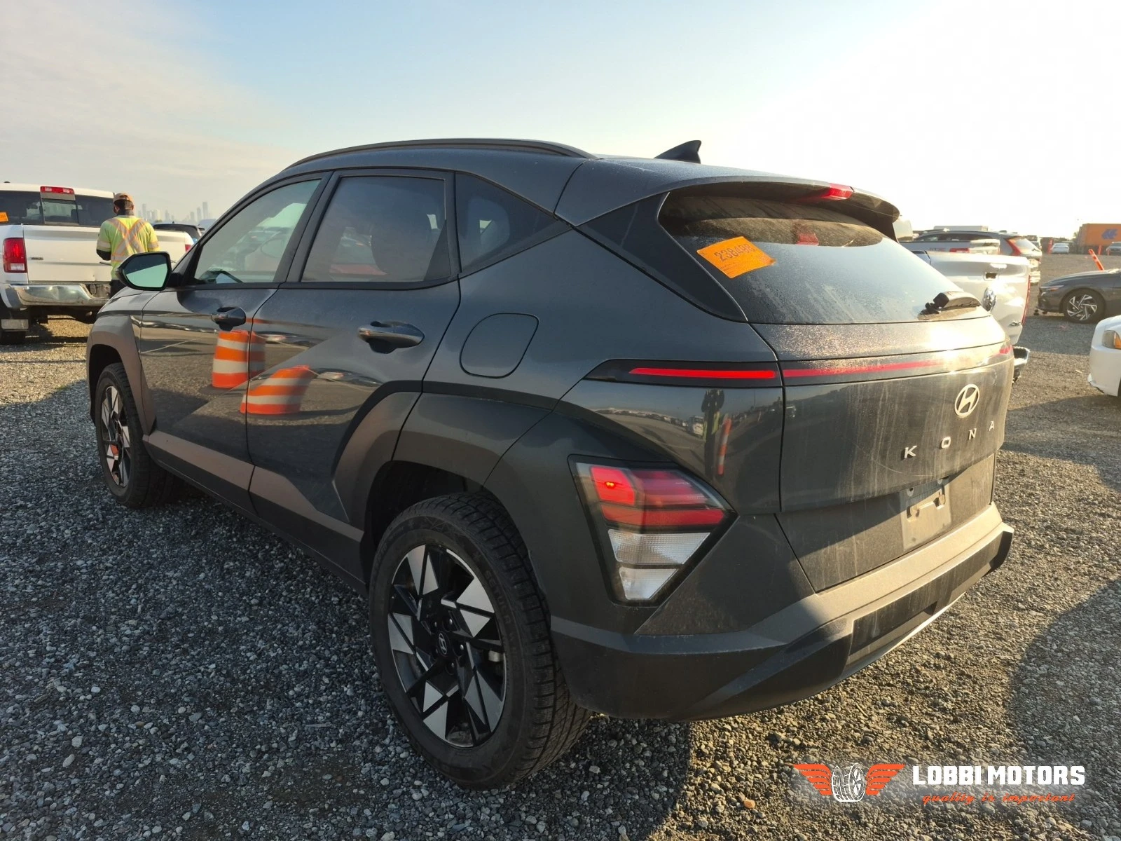 Hyundai Kona, снимка 4 - Автомобили и джипове - 56068267