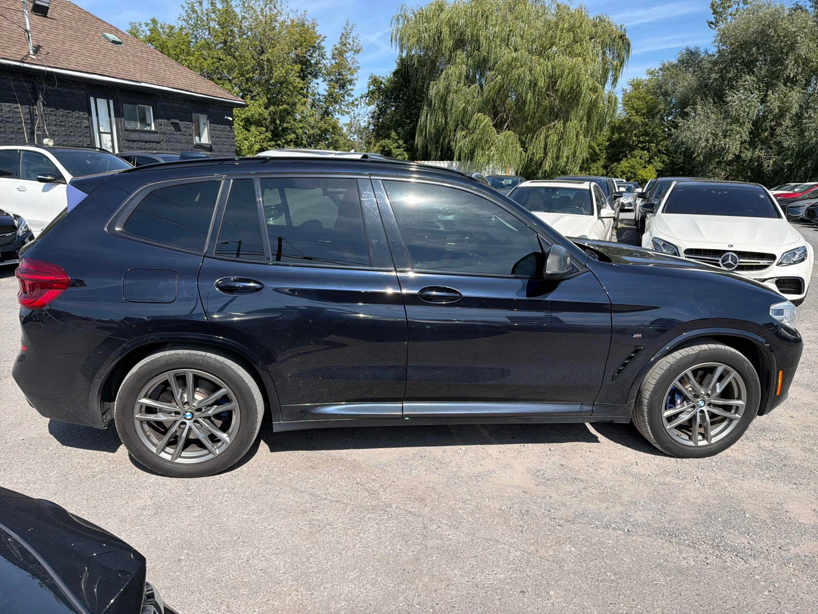 BMW X3 M40i  CARFAX, снимка 3 - Автомобили и джипове - 56083165
