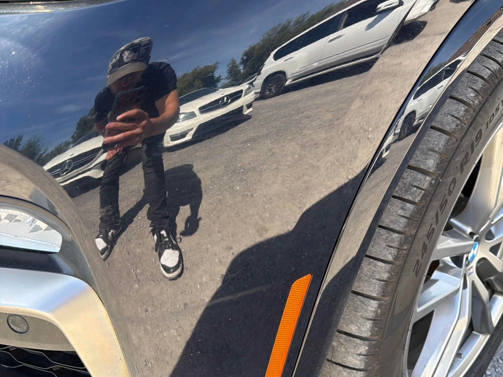 BMW X3 M40i  CARFAX, снимка 13 - Автомобили и джипове - 56083165