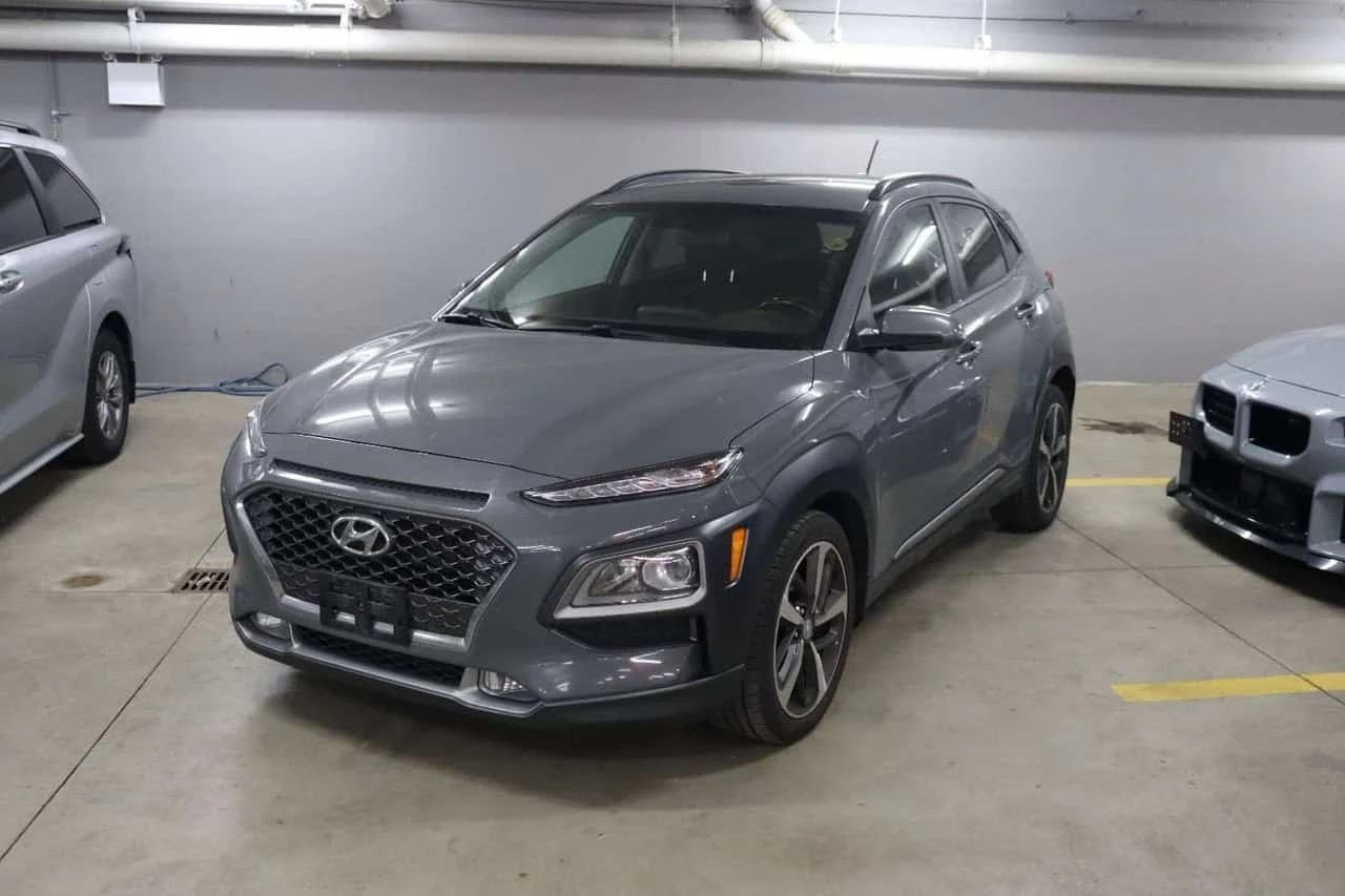 Hyundai Kona * Trend * АВТОКРЕДИТ * ГЛАВНО ПРЕДСТАВИТЕЛСТВО