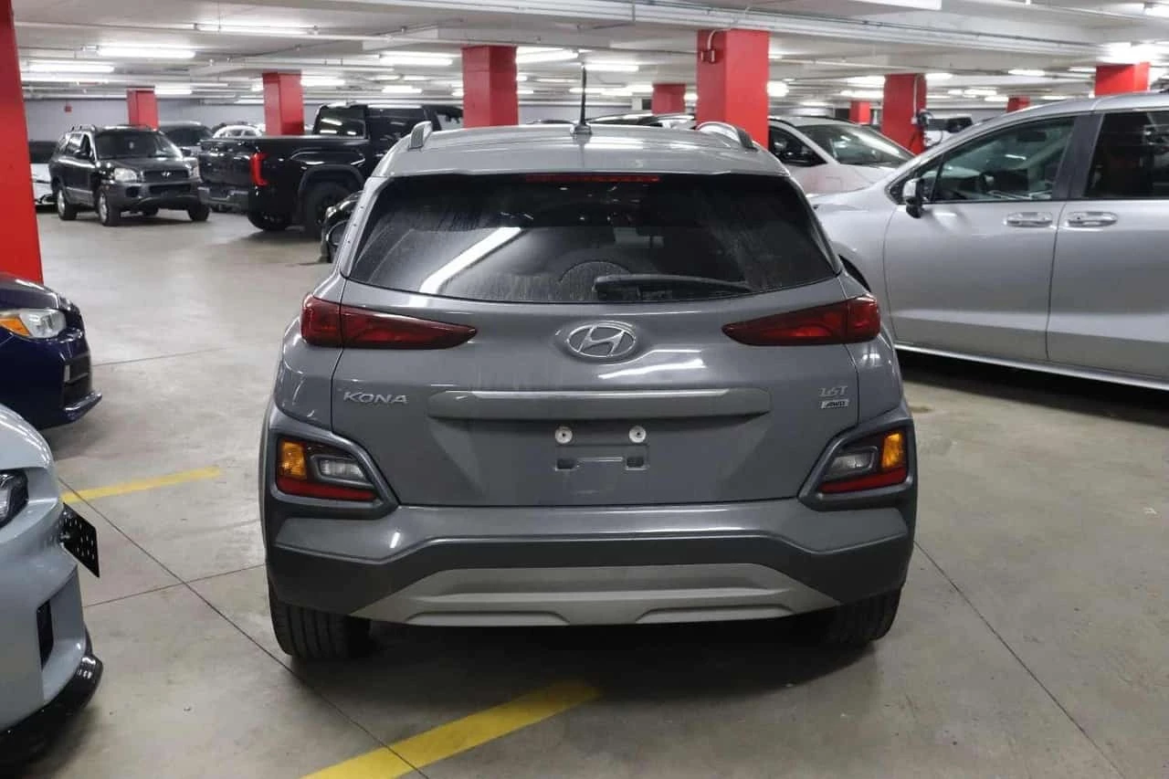 Hyundai Kona * Trend * АВТОКРЕДИТ * ГЛАВНО ПРЕДСТАВИТЕЛСТВО, снимка 5 - Автомобили и джипове - 56270226