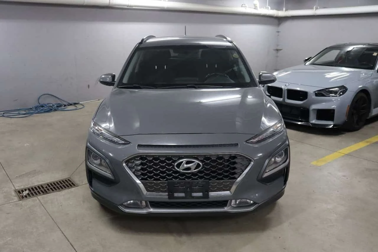 Hyundai Kona * Trend * АВТОКРЕДИТ * ГЛАВНО ПРЕДСТАВИТЕЛСТВО, снимка 2 - Автомобили и джипове - 56270226