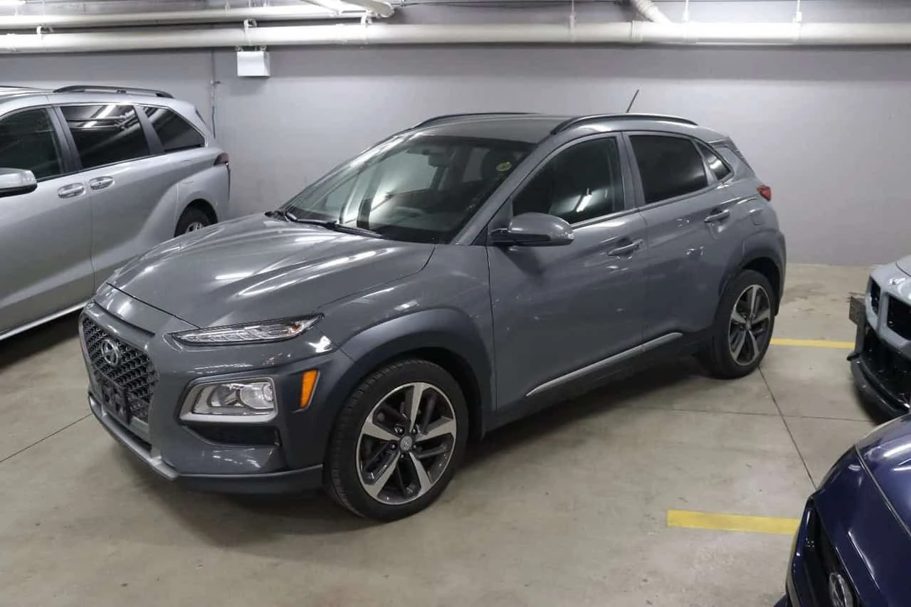 Hyundai Kona * Trend * АВТОКРЕДИТ * ГЛАВНО ПРЕДСТАВИТЕЛСТВО, снимка 3 - Автомобили и джипове - 56270226