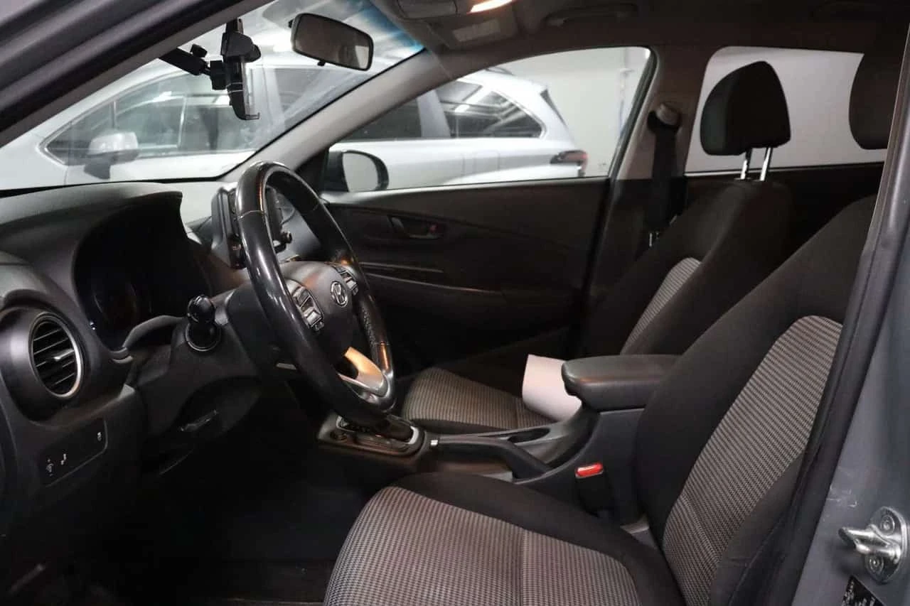 Hyundai Kona * Trend * АВТОКРЕДИТ * ГЛАВНО ПРЕДСТАВИТЕЛСТВО, снимка 7 - Автомобили и джипове - 56270226