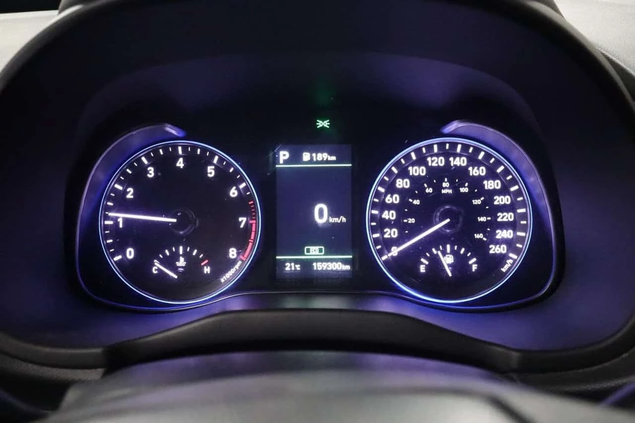 Hyundai Kona * Trend * АВТОКРЕДИТ * ГЛАВНО ПРЕДСТАВИТЕЛСТВО, снимка 8 - Автомобили и джипове - 56270226