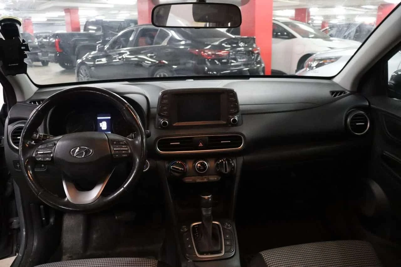 Hyundai Kona * Trend * АВТОКРЕДИТ * ГЛАВНО ПРЕДСТАВИТЕЛСТВО, снимка 9 - Автомобили и джипове - 56270226