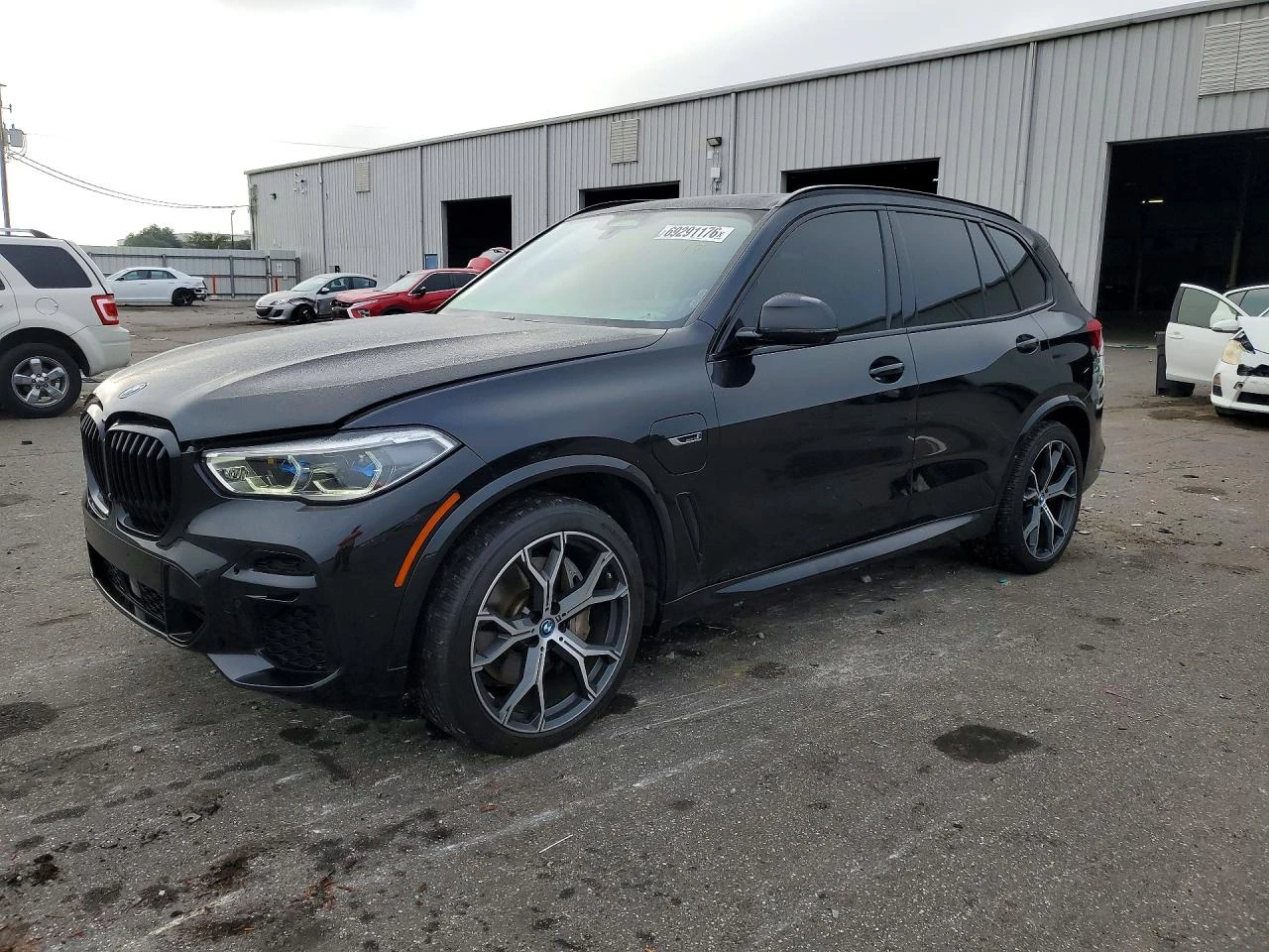 BMW X5 BMW* 45Е ХИБРИД* М ПАКЕТ* ДИСТРОНИК* , снимка 2 - Автомобили и джипове - 56325729