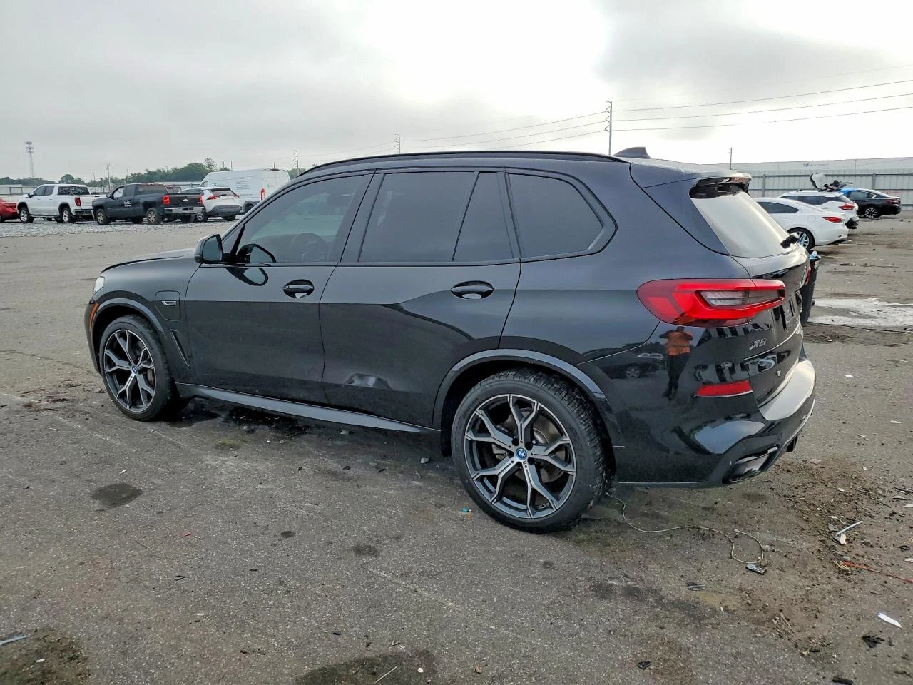 BMW X5 BMW* 45Е ХИБРИД* М ПАКЕТ* ДИСТРОНИК* , снимка 3 - Автомобили и джипове - 56325729
