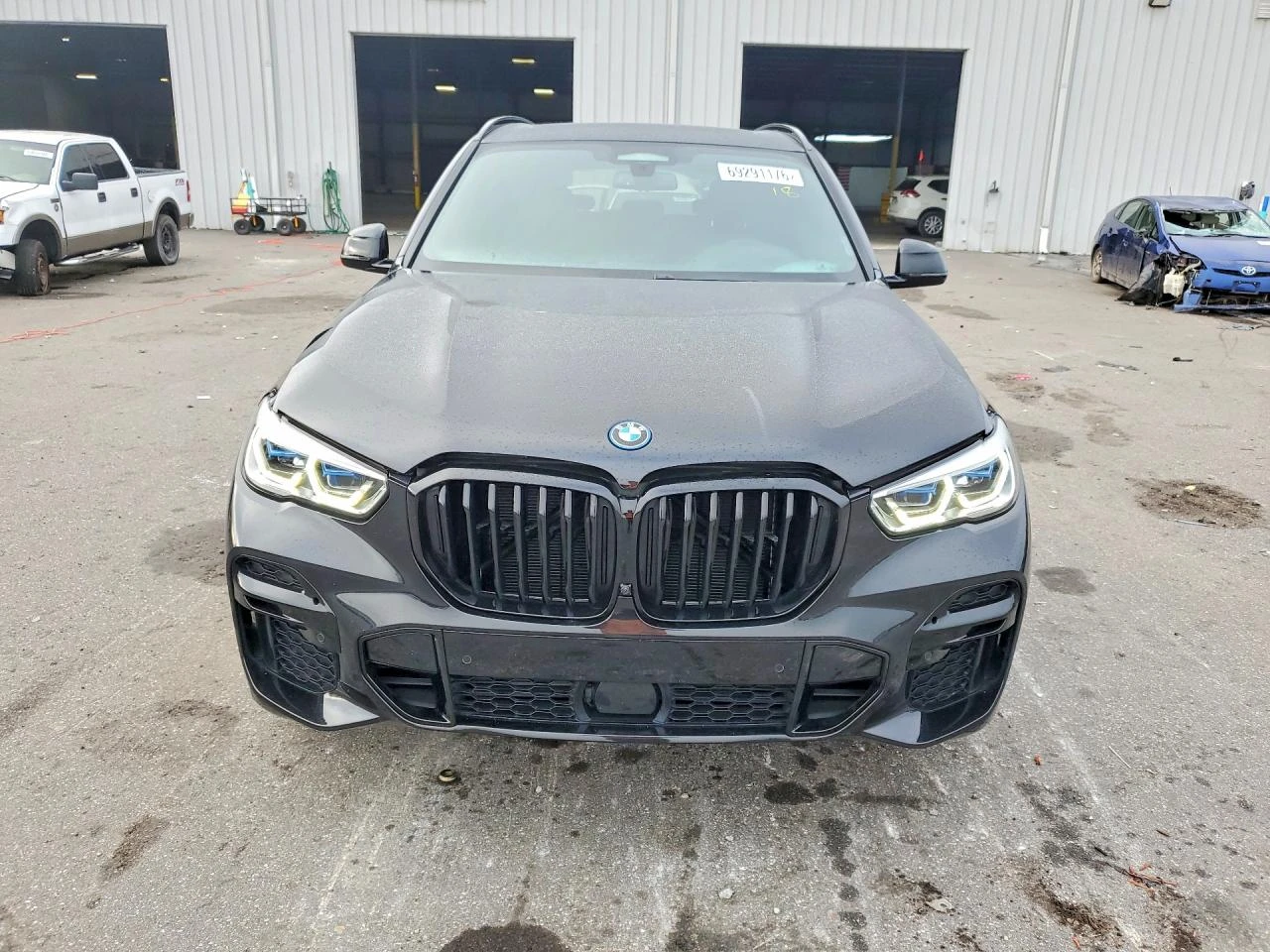 BMW X5 BMW* 45Е ХИБРИД* М ПАКЕТ* ДИСТРОНИК* 