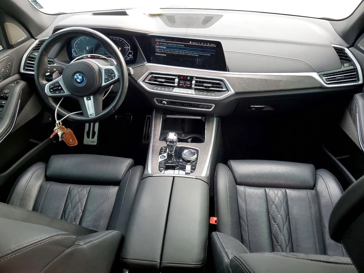 BMW X5 BMW* 45Е ХИБРИД* М ПАКЕТ* ДИСТРОНИК* , снимка 8 - Автомобили и джипове - 56325729