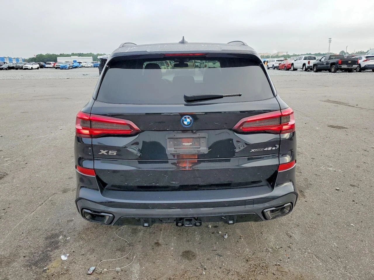BMW X5 BMW* 45Е ХИБРИД* М ПАКЕТ* ДИСТРОНИК* , снимка 4 - Автомобили и джипове - 56325729