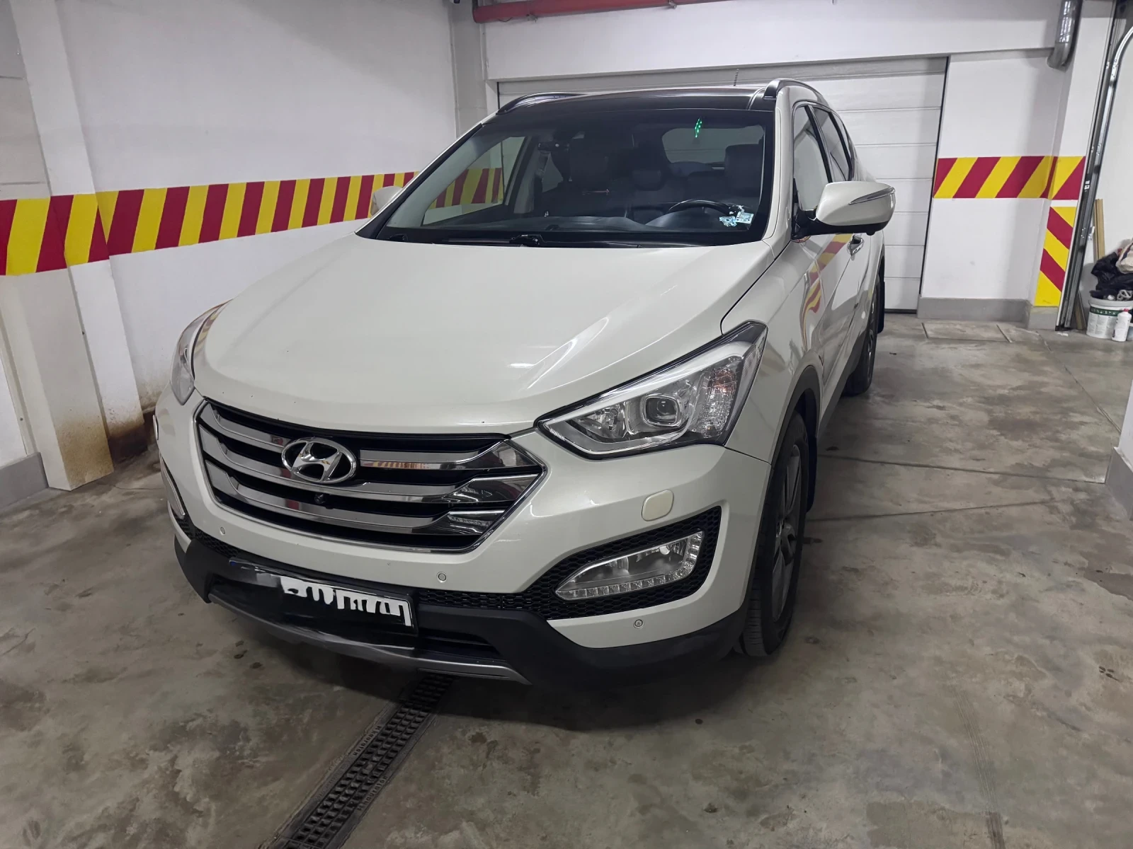 Hyundai Santa fe