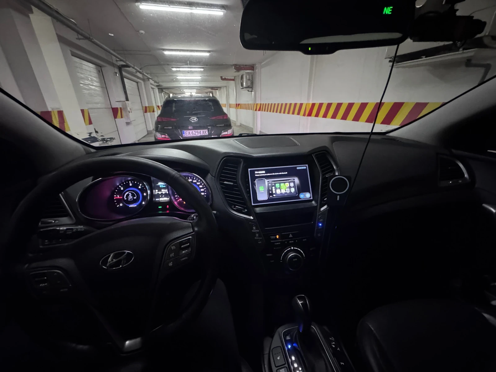 Hyundai Santa fe, снимка 4 - Автомобили и джипове - 56639479