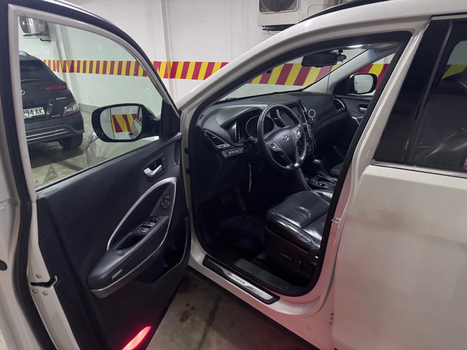 Hyundai Santa fe, снимка 6 - Автомобили и джипове - 56639479