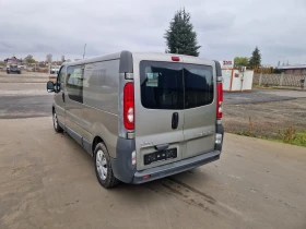 Opel Vivaro 2.0dci 6 mesta  2011MAXXI, снимка 3