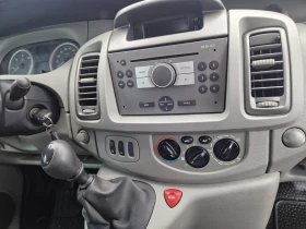 Opel Vivaro 2.0dci 6 mesta  2011MAXXI, снимка 8