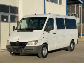 Обява за продажба на Mercedes-Benz Sprinter Пътнически / Климатик  ~13 499 лв. - изображение 1