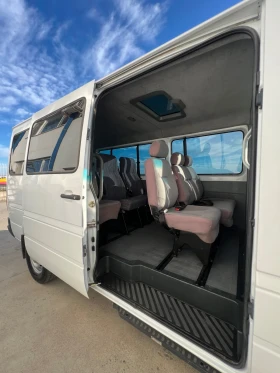 Обява за продажба на Mercedes-Benz Sprinter Пътнически / Климатик  ~13 499 лв. - изображение 7