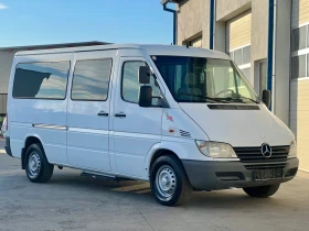 Обява за продажба на Mercedes-Benz Sprinter Пътнически / Климатик  ~13 499 лв. - изображение 1