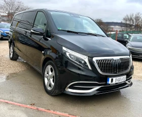 Mercedes-Benz Vito 2.2CDI 163HP MAYBACH LUXURY | Mobile.bg    3