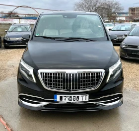 Mercedes-Benz Vito 2.2CDI 163HP MAYBACH LUXURY | Mobile.bg    2