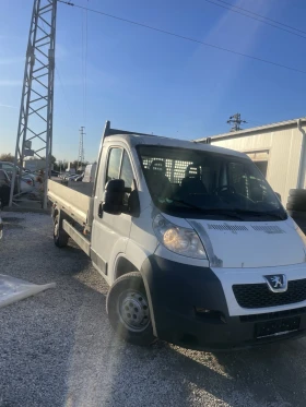 Peugeot Boxer Евро5 - изображение 1