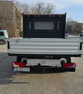 Mercedes-Benz Sprinter, снимка 6 - Бусове и автобуси - 53690519