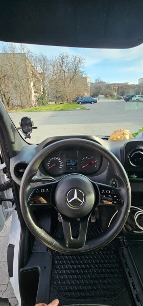 Mercedes-Benz Sprinter, снимка 10 - Бусове и автобуси - 53690519