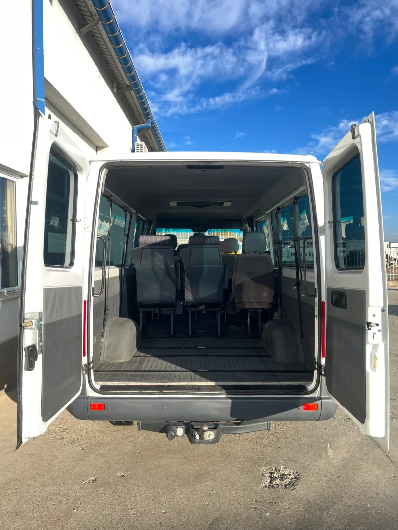 Mercedes-Benz Sprinter Пътнически / Климатик , снимка 5 - Бусове и автобуси - 47838600