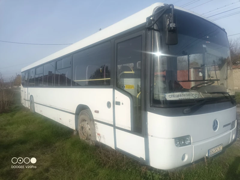 Mercedes-Benz Conecto, снимка 2 - Бусове и автобуси - 52625072