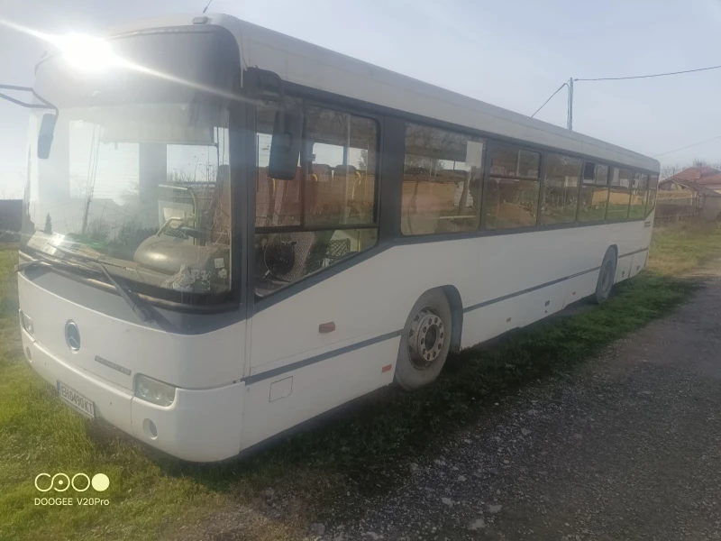 Mercedes-Benz Conecto, снимка 5 - Бусове и автобуси - 52625072