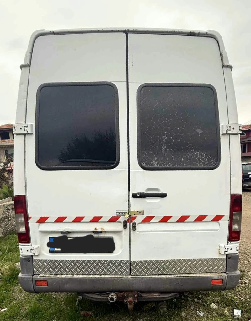 Mercedes-Benz 313 CDI Макси база , снимка 7 - Бусове и автобуси - 53448921