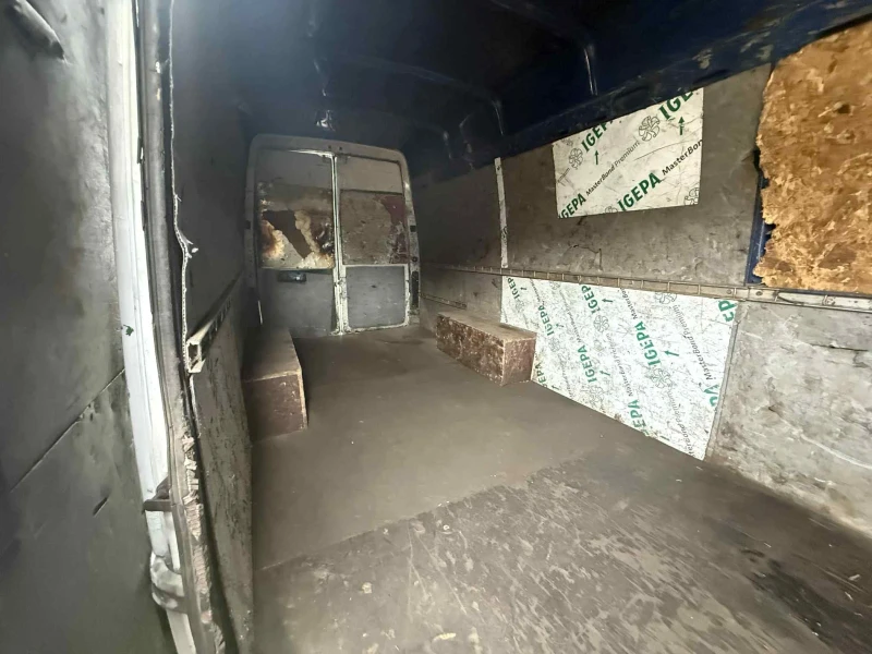 Mercedes-Benz 313 CDI Макси база , снимка 9 - Бусове и автобуси - 53448921