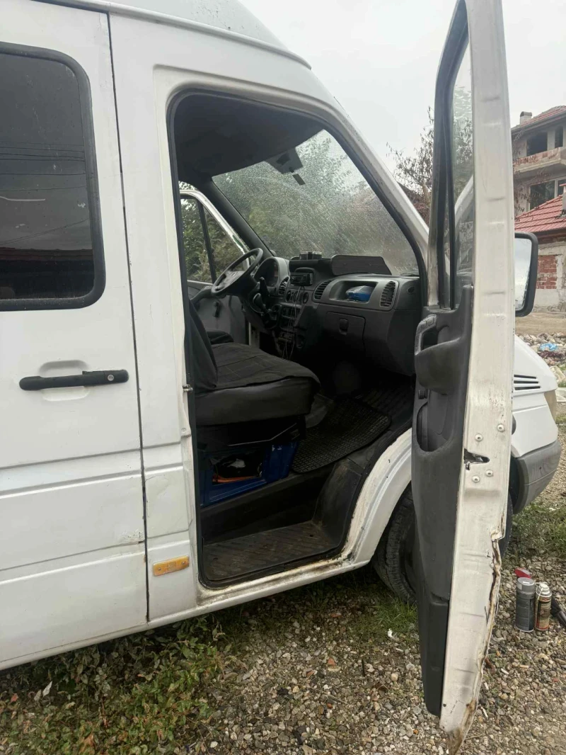 Mercedes-Benz 313 CDI Макси база , снимка 12 - Бусове и автобуси - 53448921