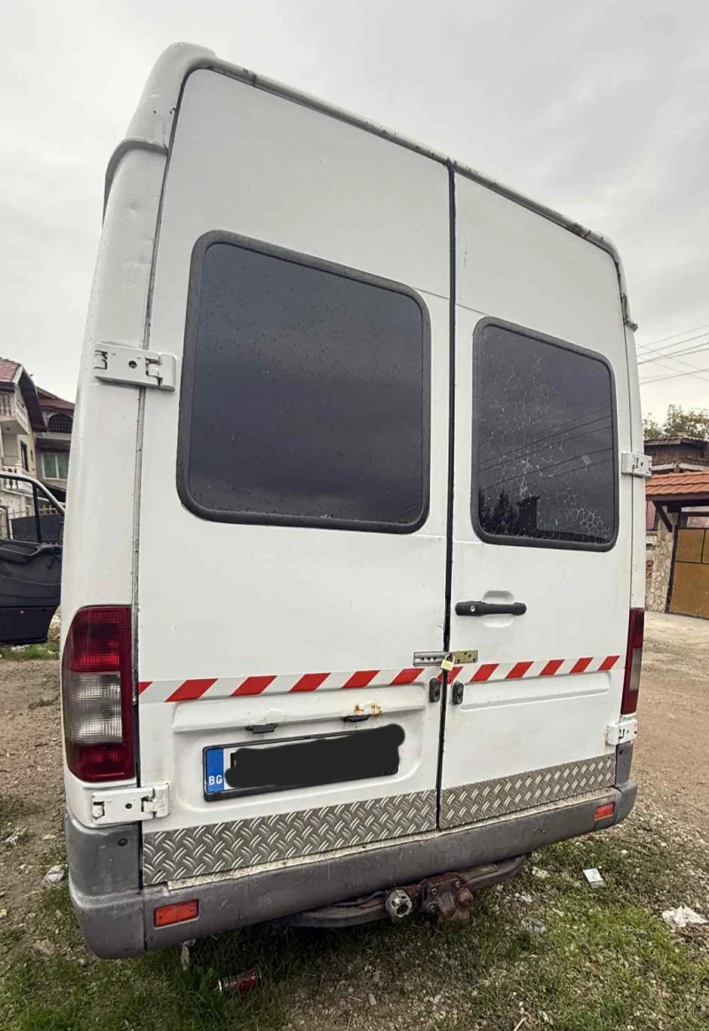 Mercedes-Benz 313 CDI Макси база , снимка 6 - Бусове и автобуси - 53448921