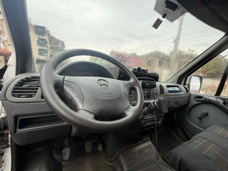 Mercedes-Benz 313 CDI Макси база , снимка 5 - Бусове и автобуси - 53448921